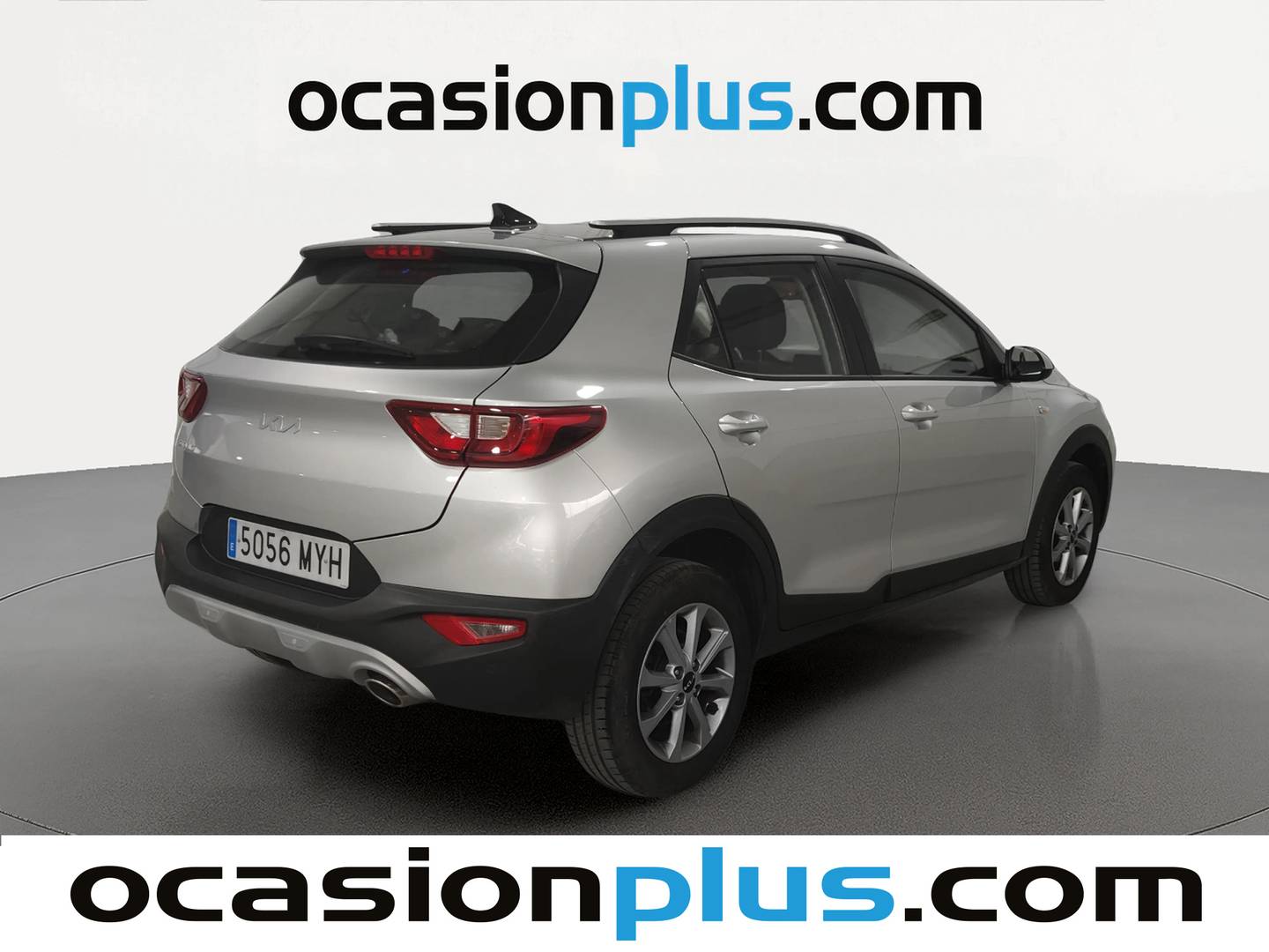 Foto trasera KIA Stonic KIA Stonic 1.2 DPi Drive (79 CV) izquierda