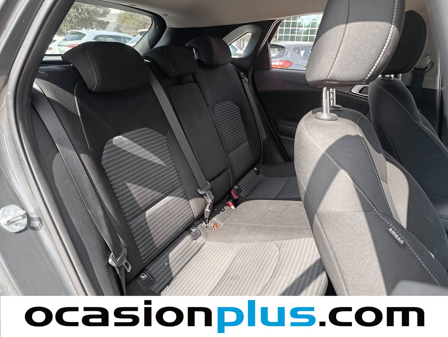 KIA Ceed KIA Ceed 1.6 MHEV iMT Drive (136 CV) híbrido