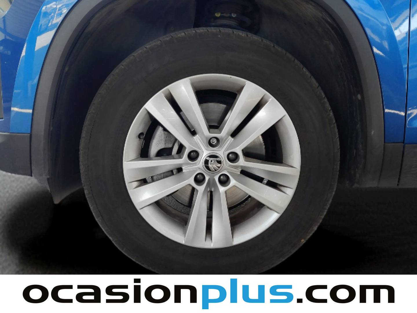 Skoda Kodiaq Skoda Kodiaq 1.5 TSI Ambition 4x2 DSG  (150 CV) 7 Plazas 150cv