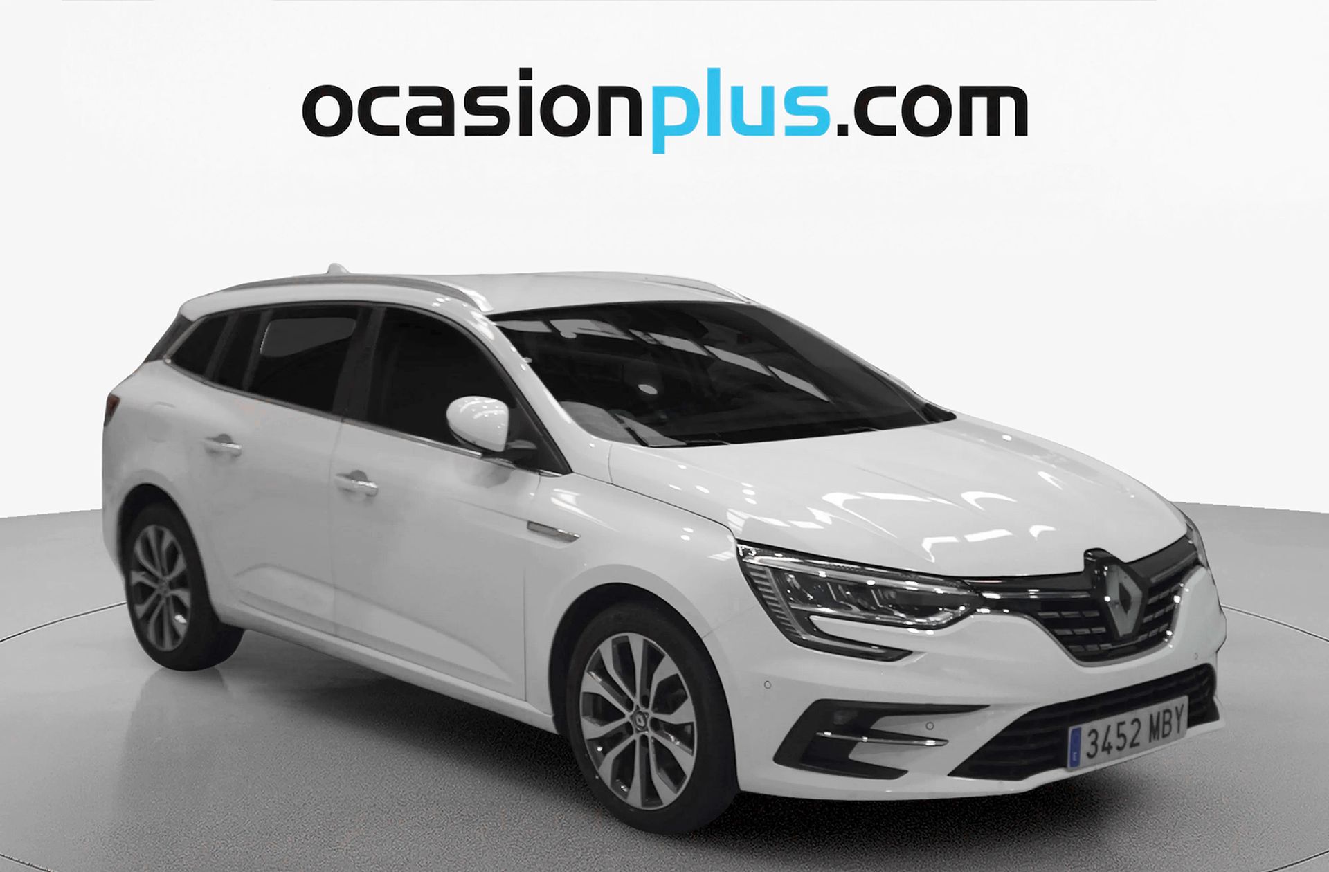 Renault Mégane Sport Tourer Techno TCe EDC GPF - foto 2