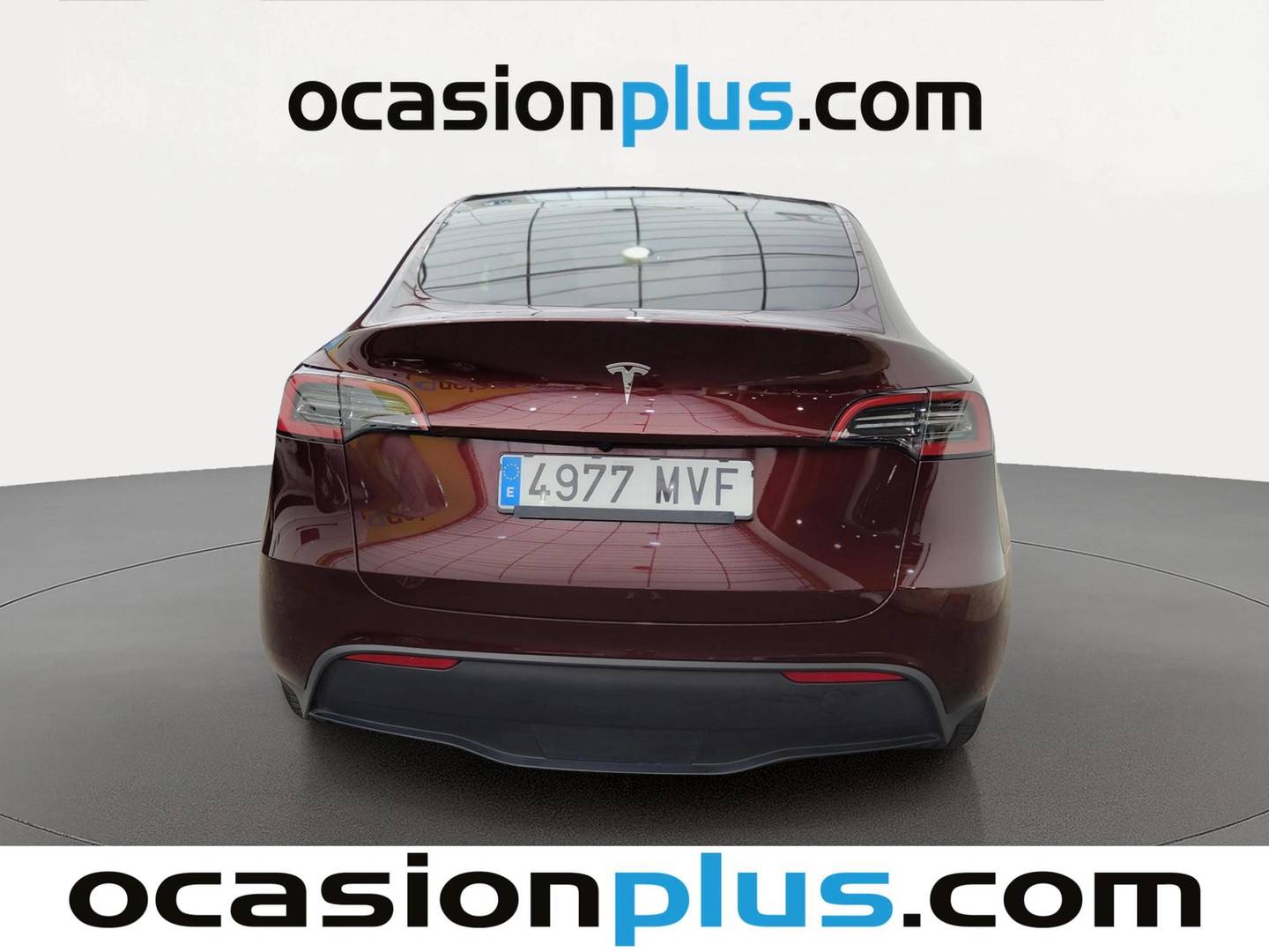 Tesla Model Y Tesla Model Y Tracción Trasera (256 CV) automático