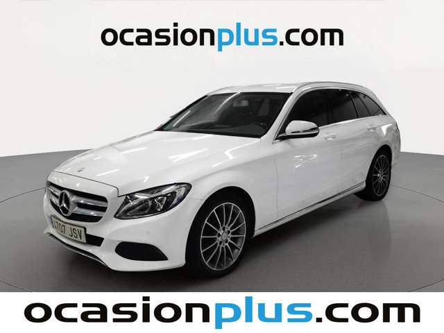 Mercedes Clase C Estate 220 d (170 CV) de segunda mano