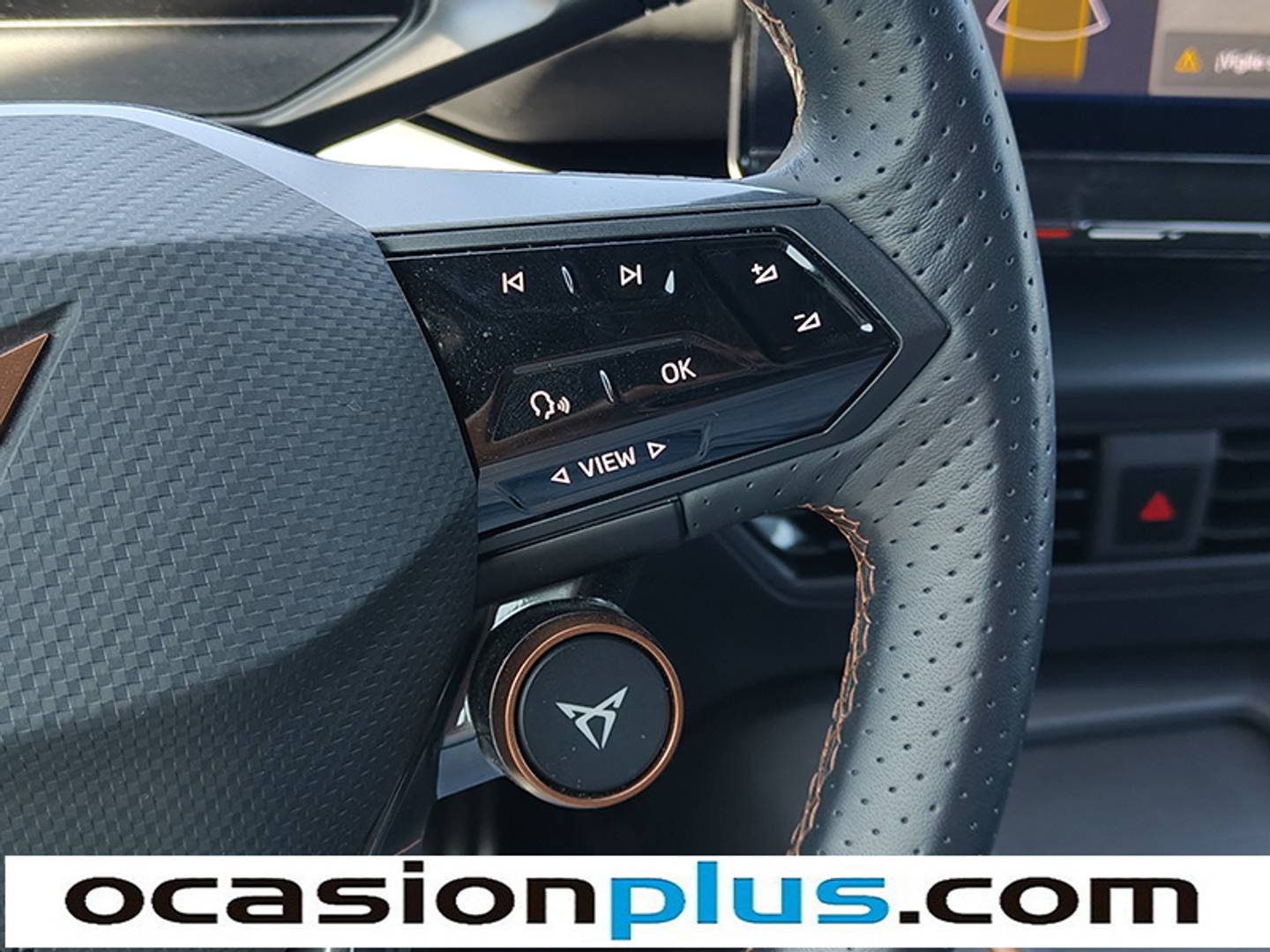 Foto Cupra Born CUPRA Born 58kWh E-Boost Pack (231 CV)