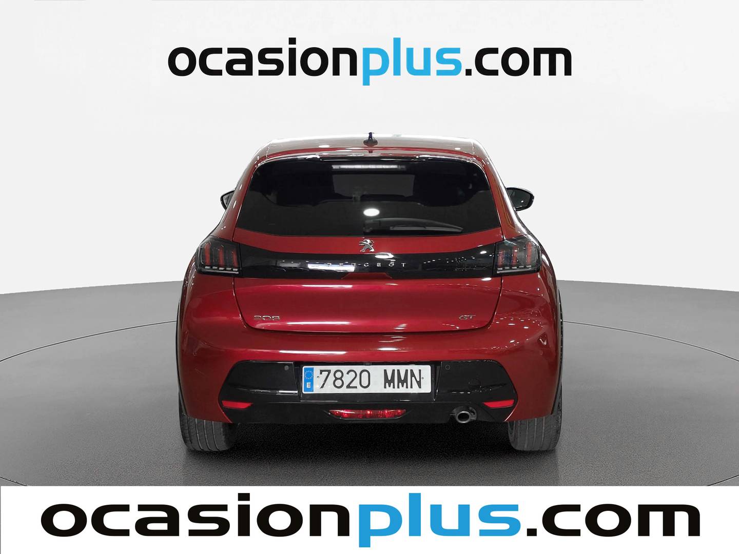 Foto Peugeot 208 Peugeot 208 PureTech 100 GT EAT8 (100 CV)