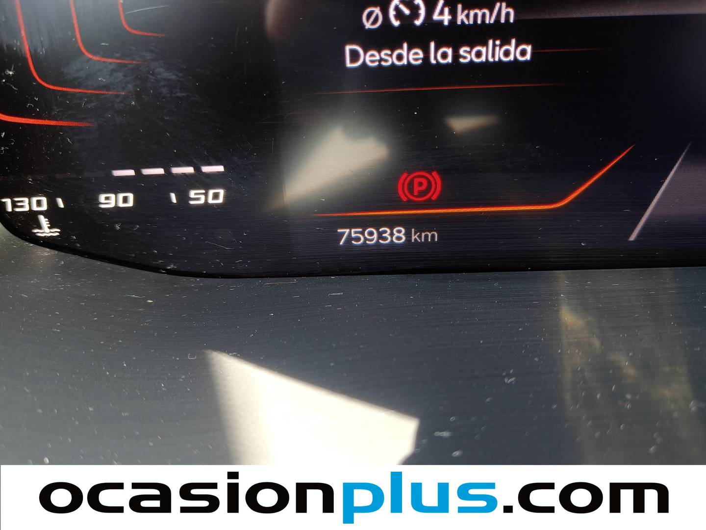 Seat Ibiza Seat Ibiza 1.0 MPI Reference XL (80 CV) seminuevo