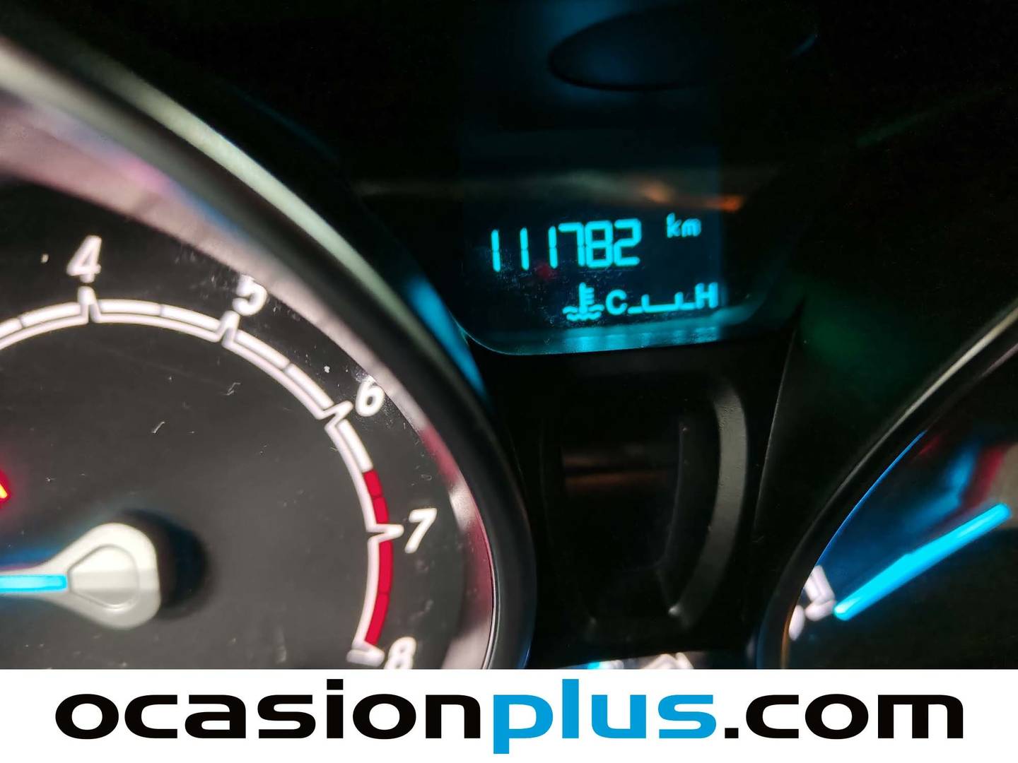 Foto Ford Tourneo Courier Ford Tourneo Courier 1.0 EcoBoost Titanium (100 CV)