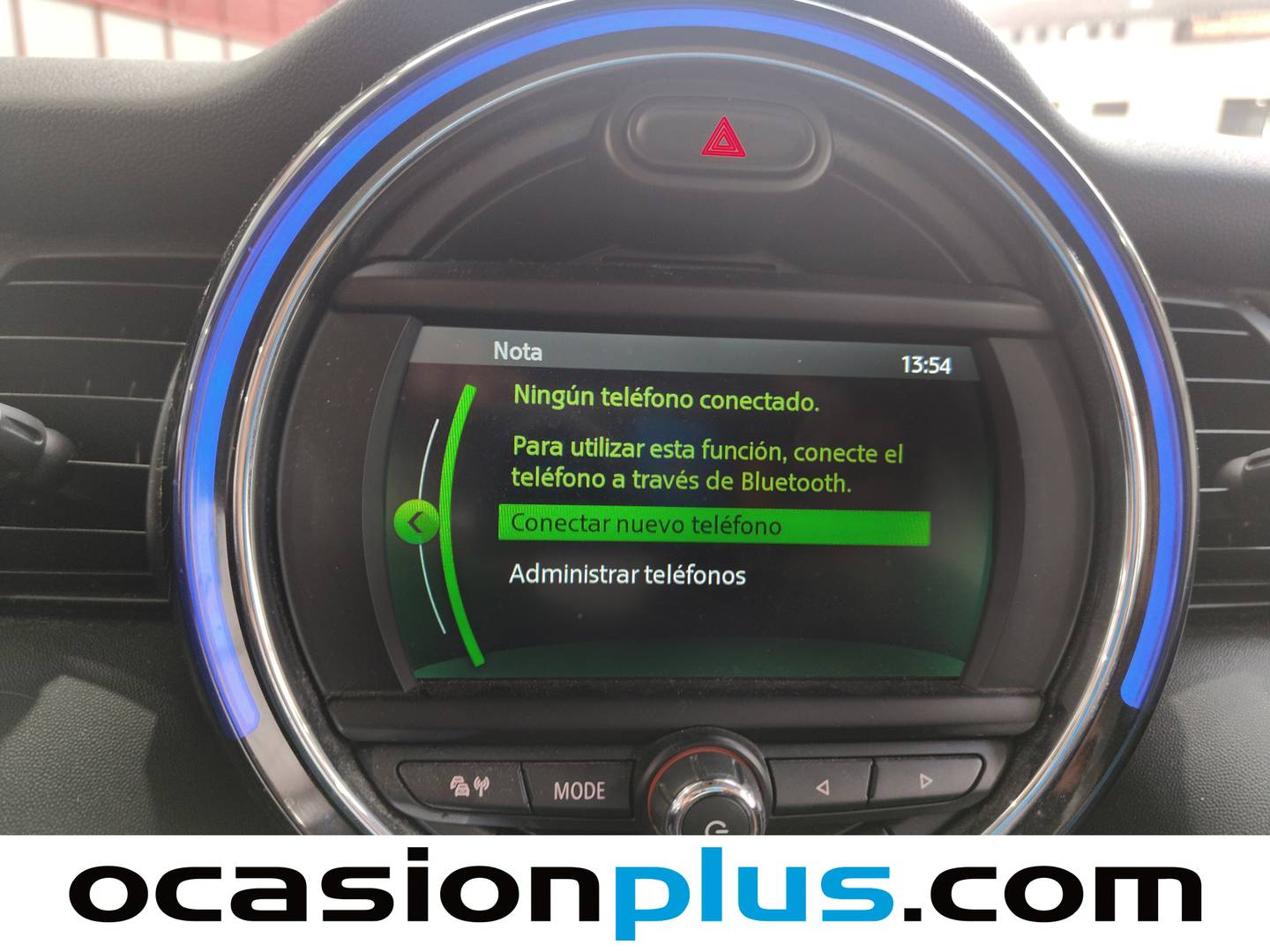 Foto Mini MINI MINI MINI 3 Puertas One (102 CV)