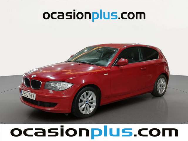 BMW Serie 1 116d (116 CV) de segunda mano