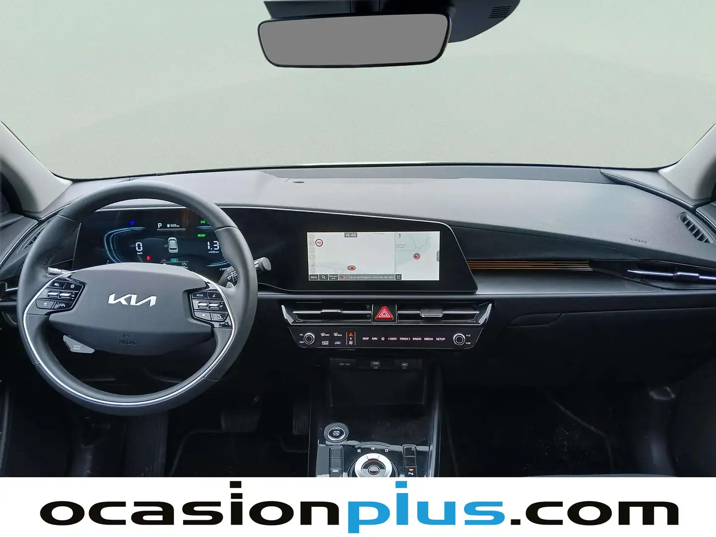 Foto KIA Niro Kia Niro 1.6 GDi HEV Drive (129 CV)