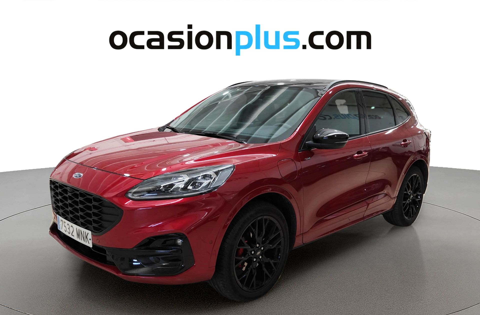 Ford Kuga 2.5 Duratec PHEV ST-Line X