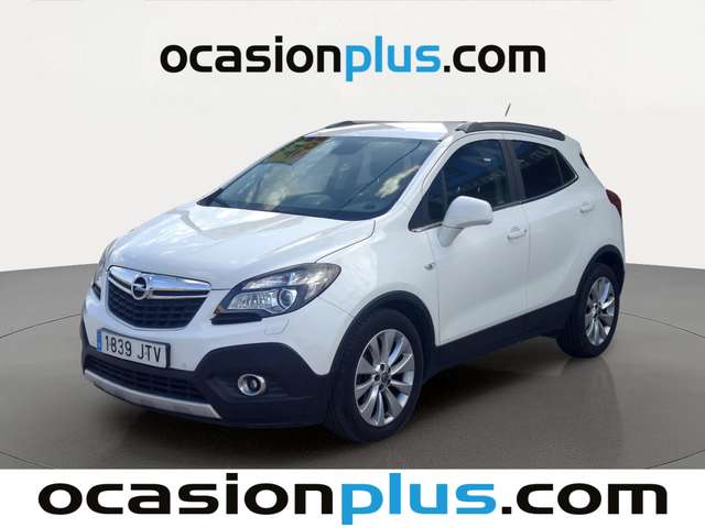 Opel Mokka 1.4 Turbo S&S Excellence 4x2 (140 CV) de segunda mano