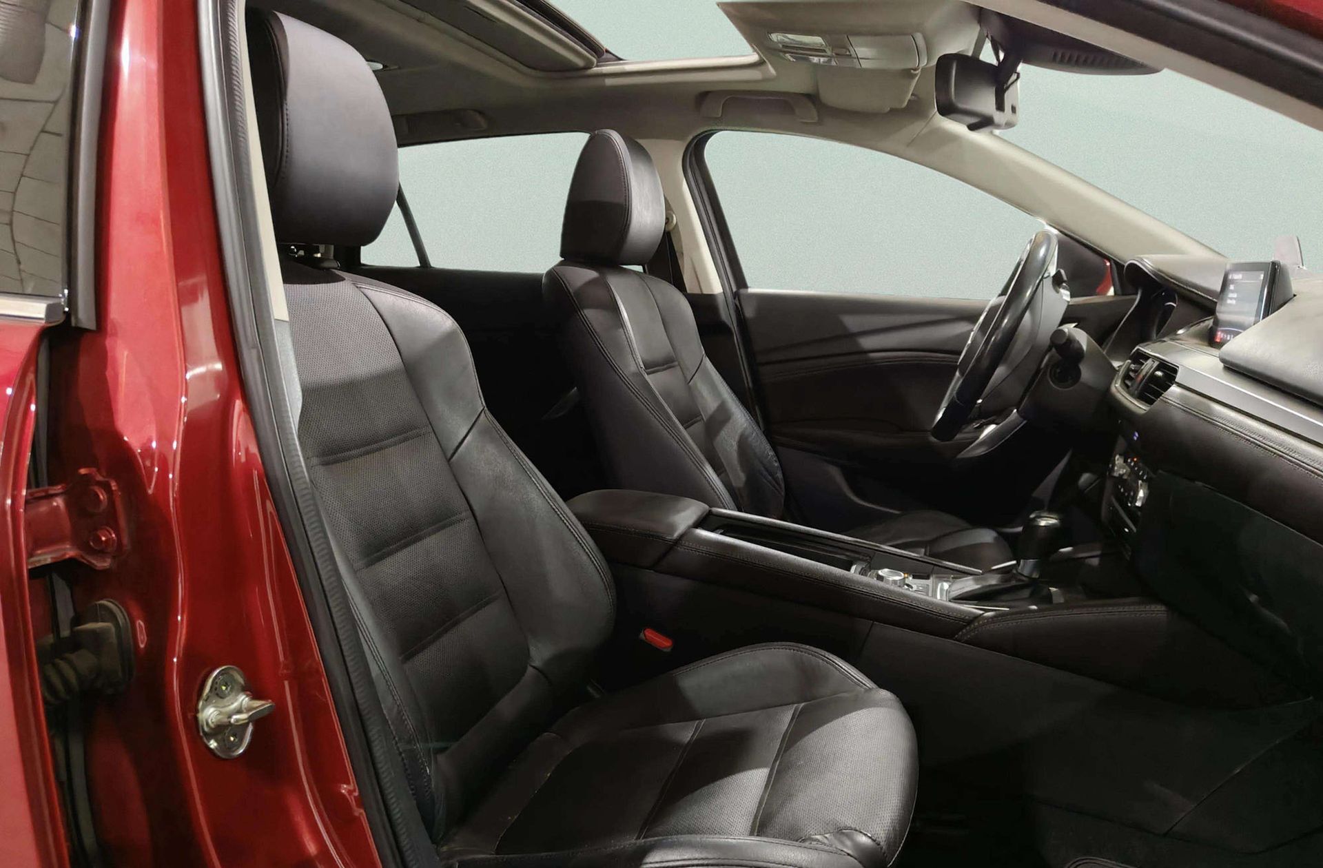 Mazda6 2.2 DE Wagon Luxury Pack Premium Pack Travel - foto 20