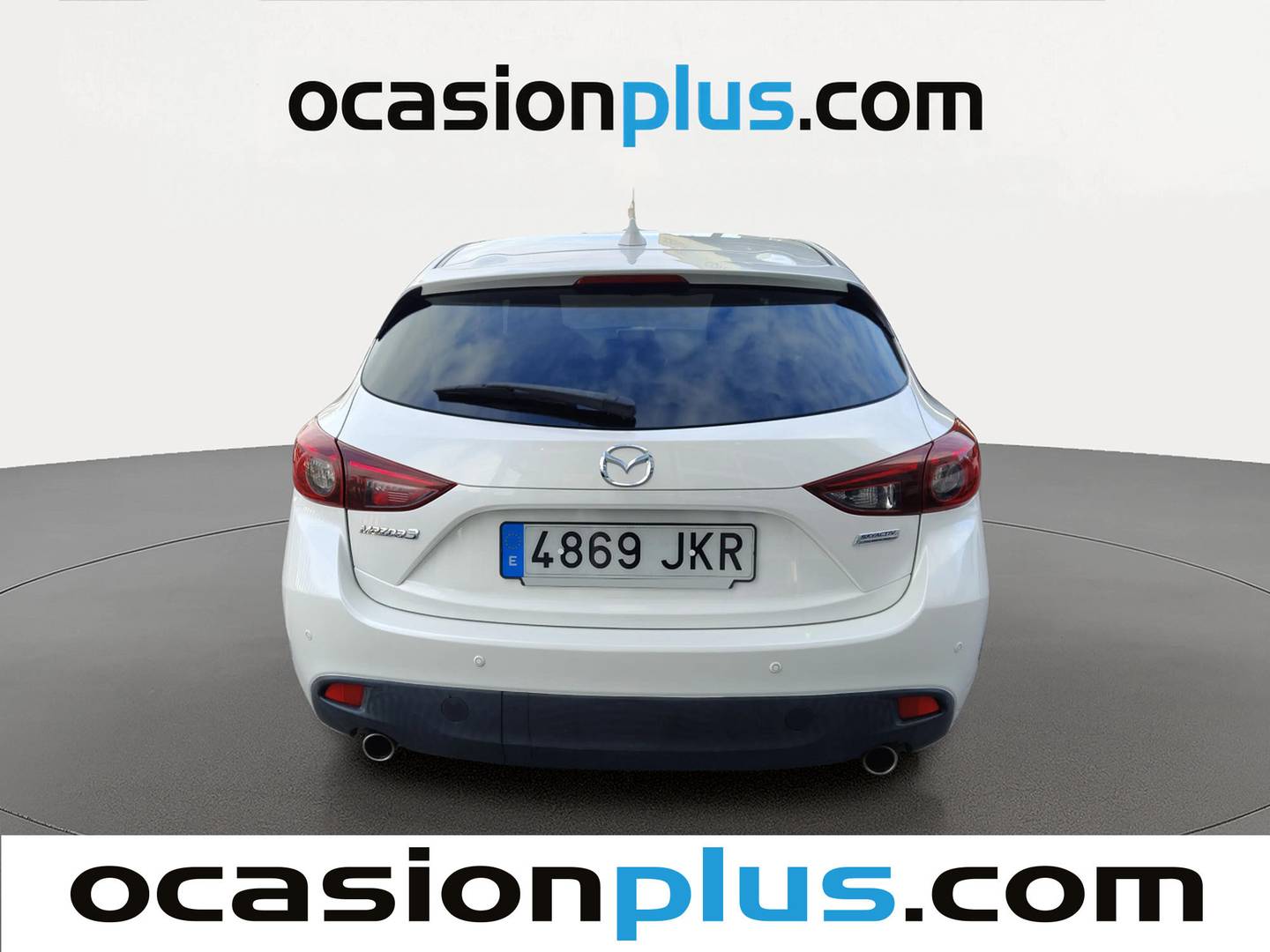 Foto Mazda Mazda3 Mazda Mazda 3 2.0 GE Style MT (120 CV)