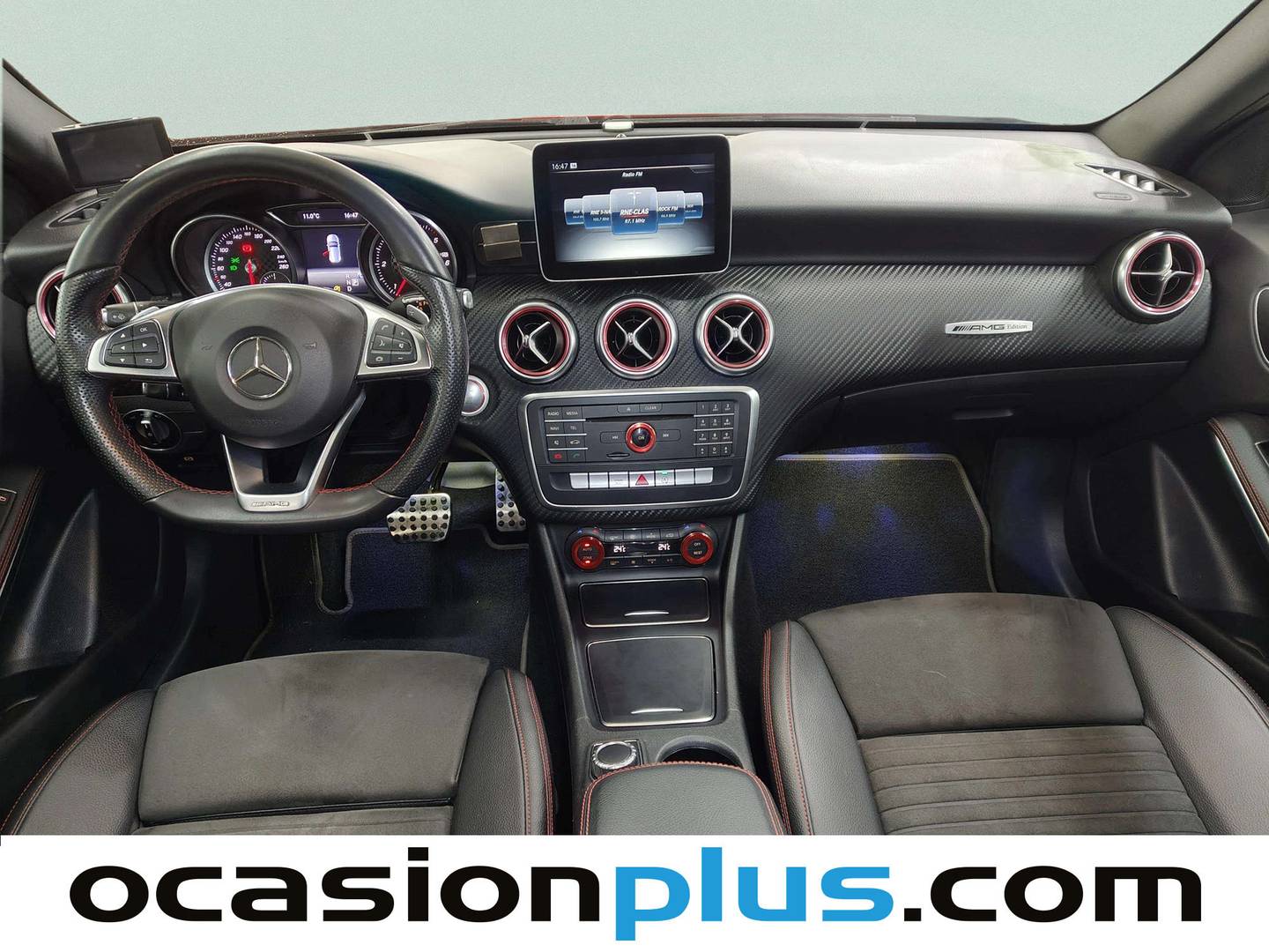 Foto Mercedes Clase A Mercedes-Benz Clase A 200 d Style  (136 CV) Pack AMG