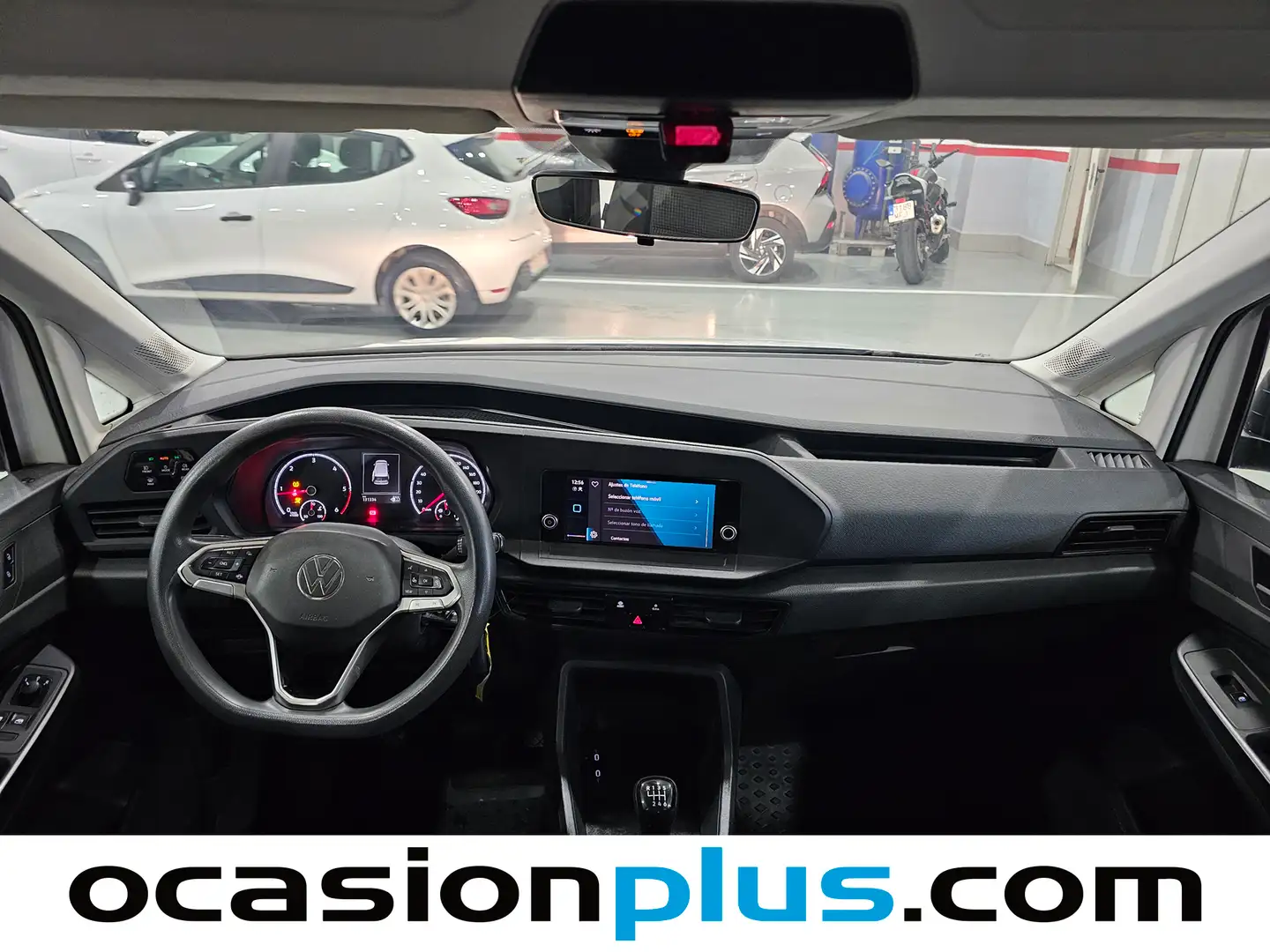 Foto Volkswagen Caddy Volkswagen Caddy Kombi 2.0 TDI (102 CV)