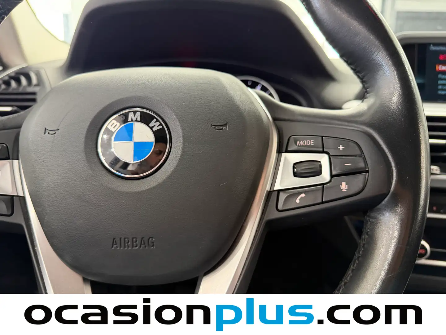Foto BMW X3 BMW X3 xDrive20d Business (190 CV)