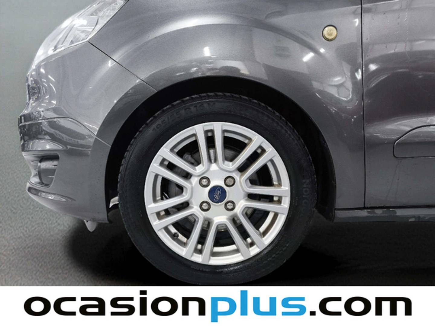 Foto Ford Tourneo Courier Ford Tourneo Courier 1.0 EcoBoost Titanium (100 CV)