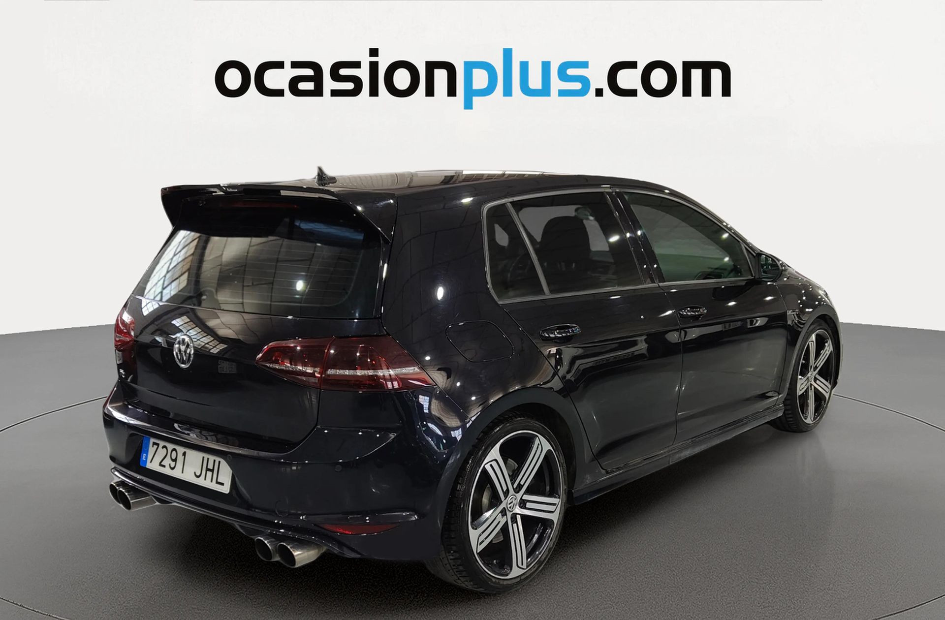 Volkswagen Golf R 2.0 TSI 4Motion - foto 4