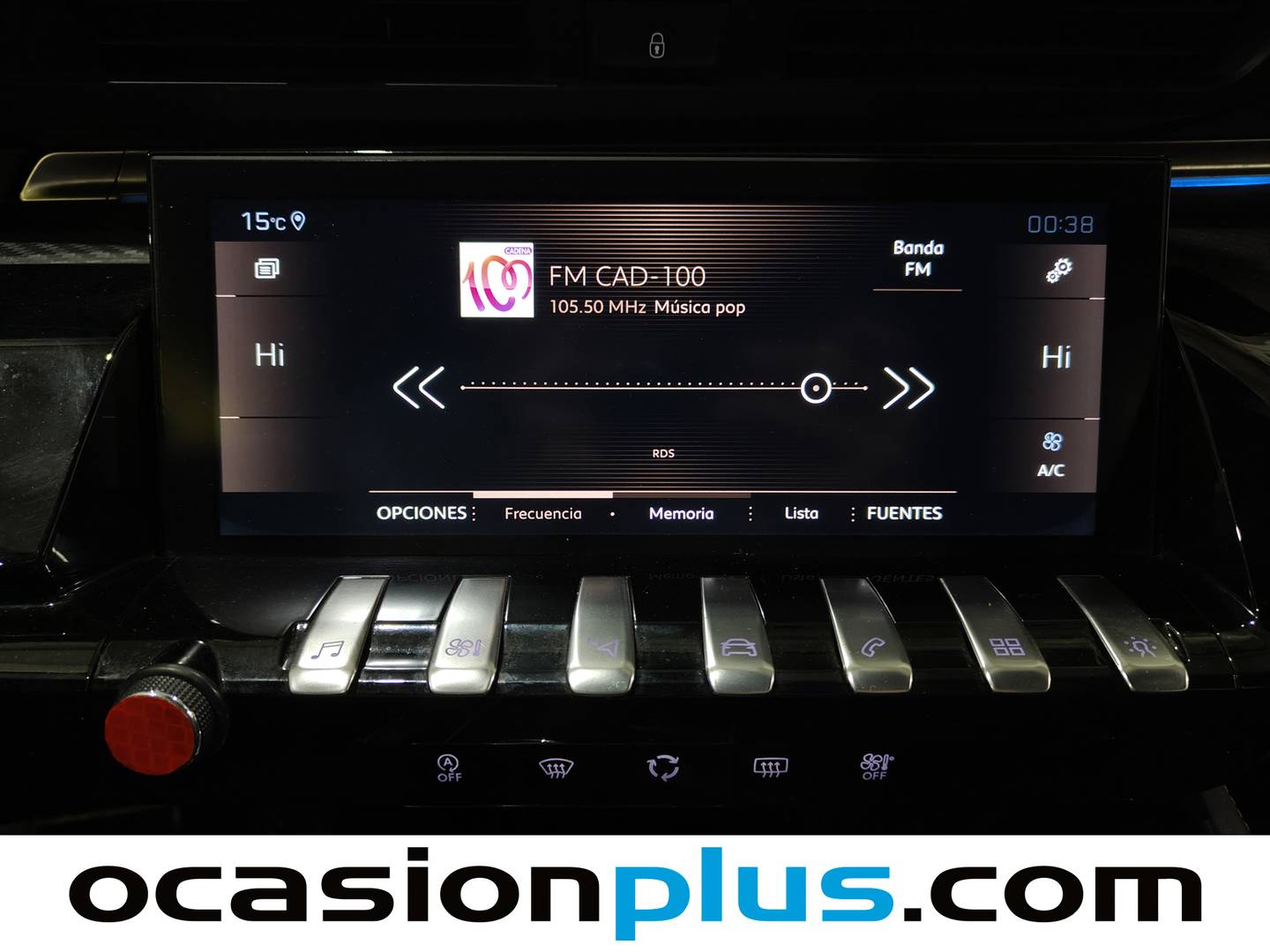 Peugeot 508 Peugeot 508 BlueHDi 160 S&S GT Line EAT8  (160 CV) de segunda mano