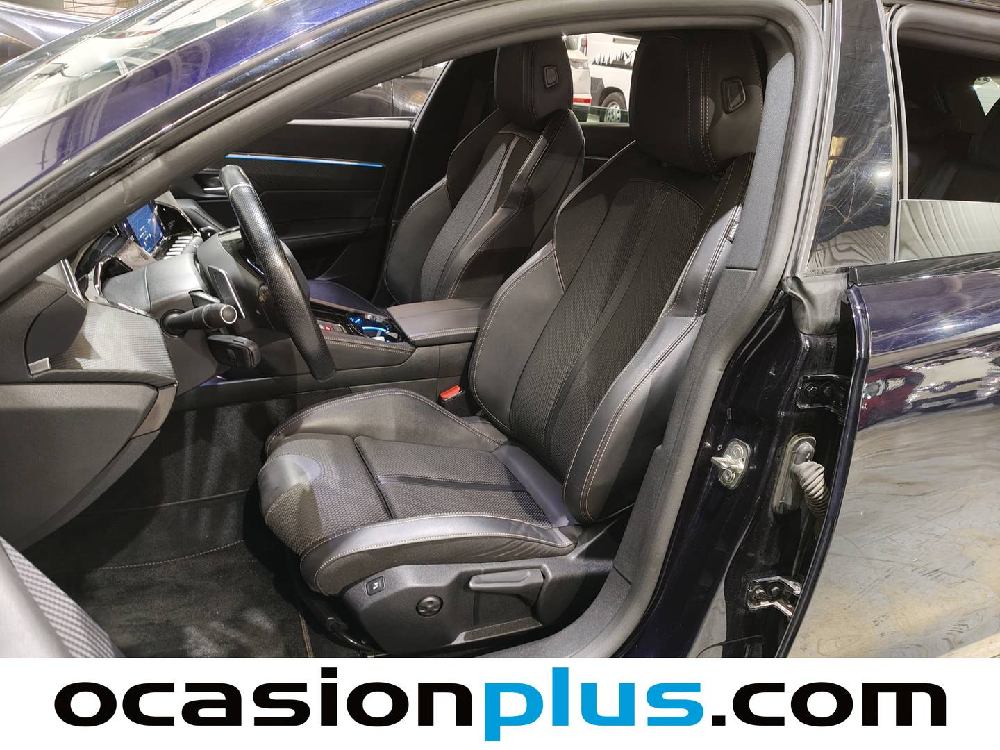 Foto Peugeot 508 Peugeot 508 SW BlueHDI 130 GT Line (130 CV)