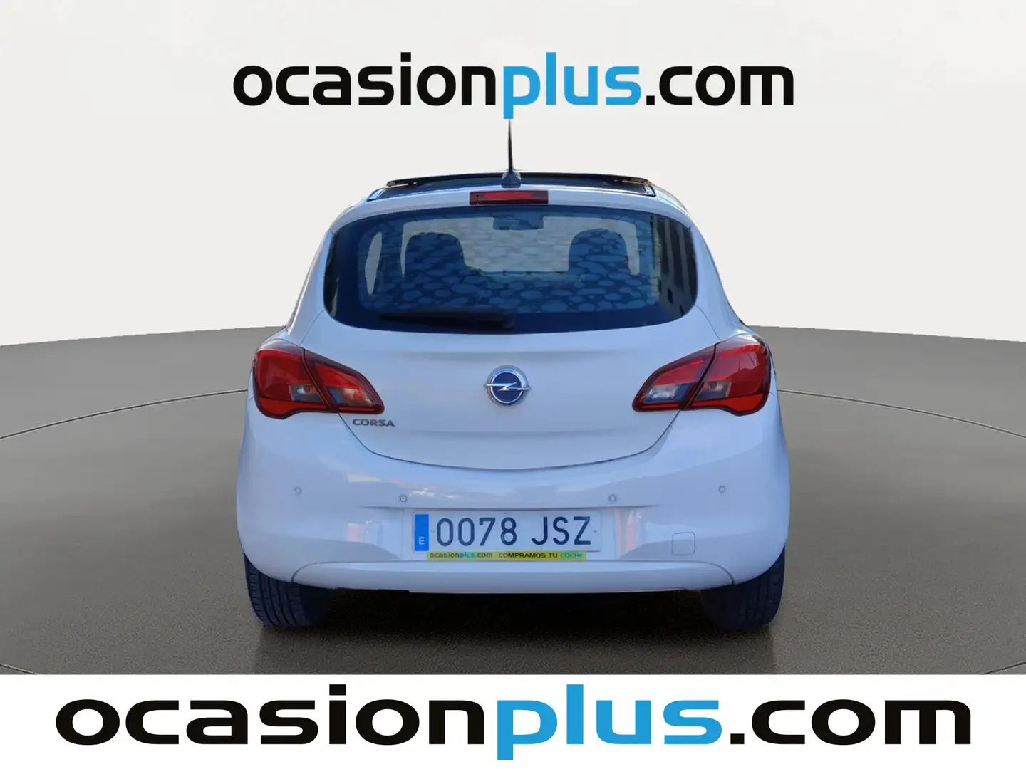 Foto Opel Corsa Opel Corsa 1.4 S&S Selective Easytronic (90 CV)