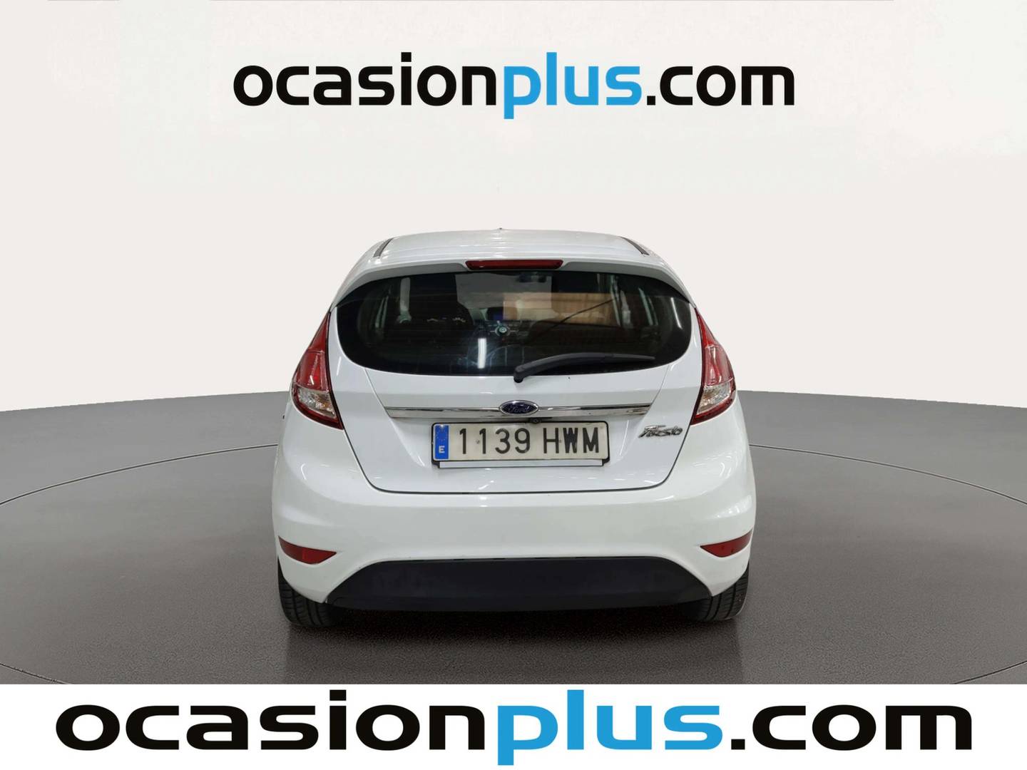 Ford Fiesta Ford Fiesta 1.6 TDCI Titanium (95 CV) barato