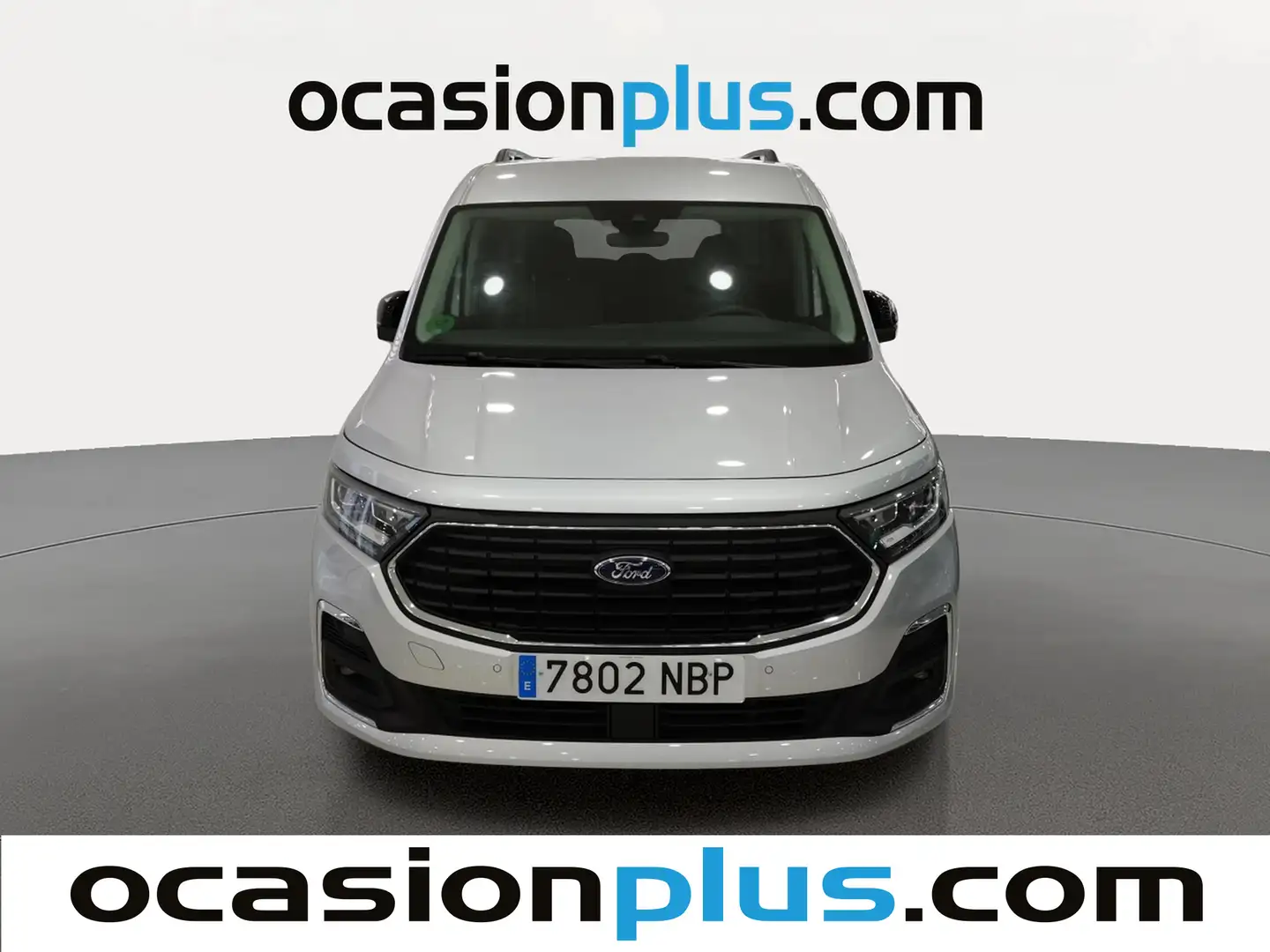 Foto Ford Grand Tourneo Connect Ford Grand Tourneo Connect 2.0 Ecoblue Titanium Auto (122 CV)