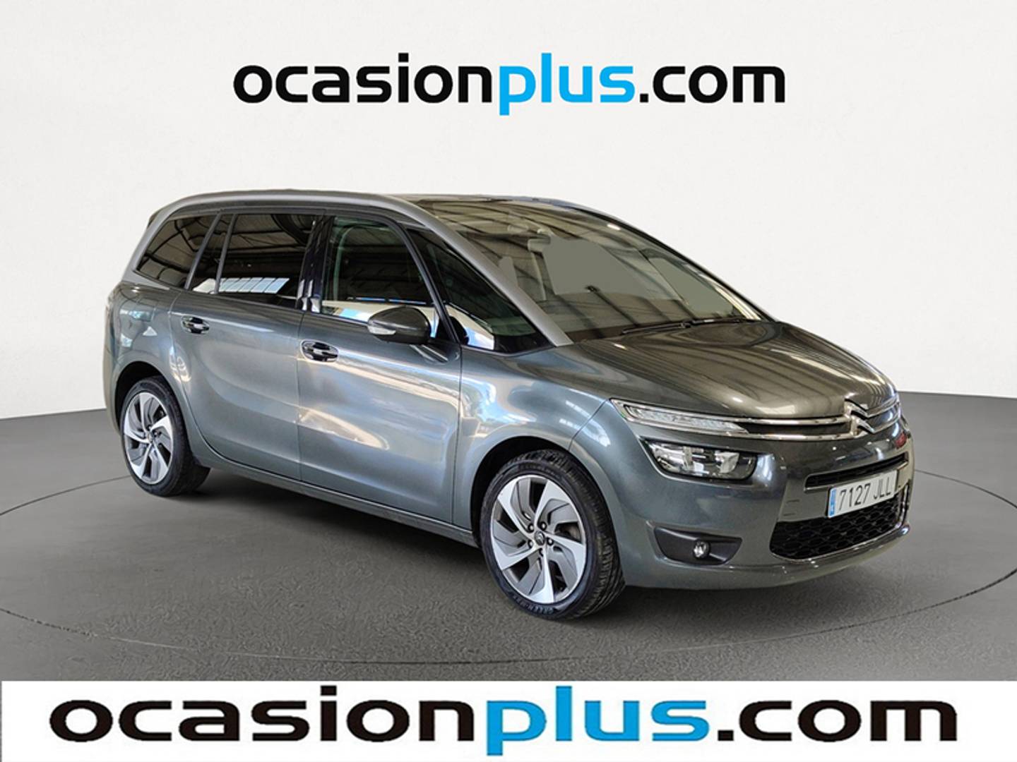 Foto Citroën Grand C4 Picasso Citroen Grand C4 Picasso 150 Airdream Feel Edition Aut. 7 Plazas (150 CV)