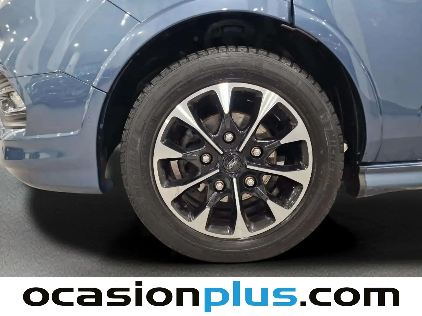 Foto Ford Transit Custom Ford Transit Custom 2.0 TDCI / MHEV 320 L1 Sport (185 CV)