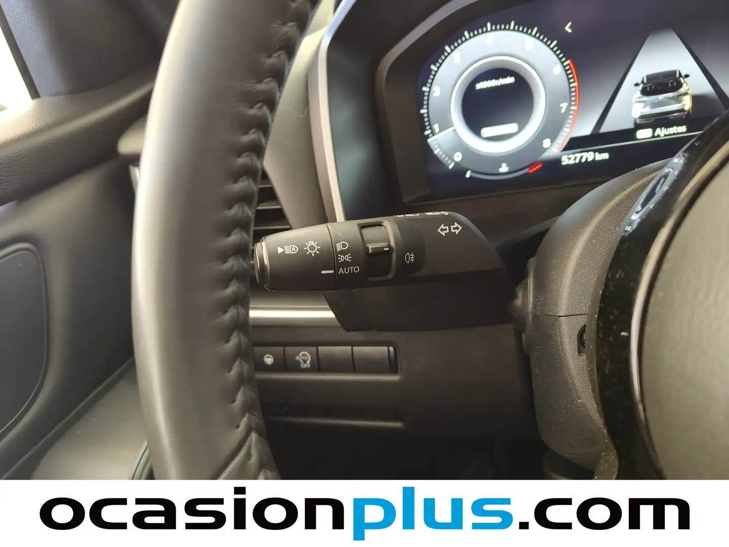 Foto Nissan QASHQAI Nissan Qashqai DIG-T 140 N-Connecta (140 CV)