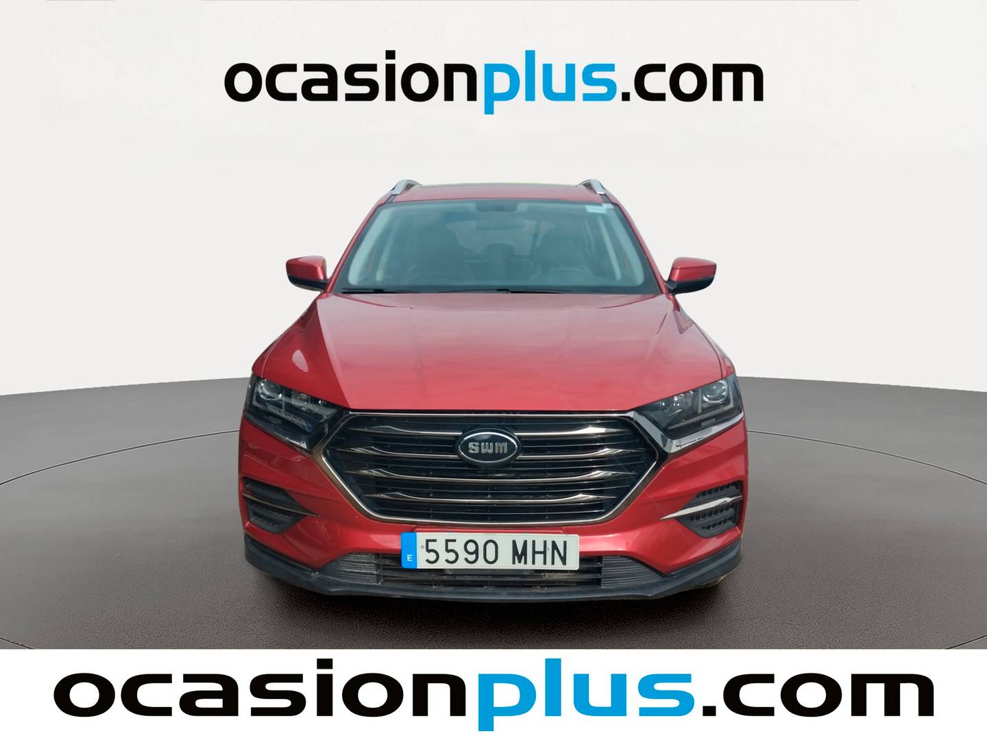 Foto SWM G01 SWM G01 1.5T Luxury (131 CV)