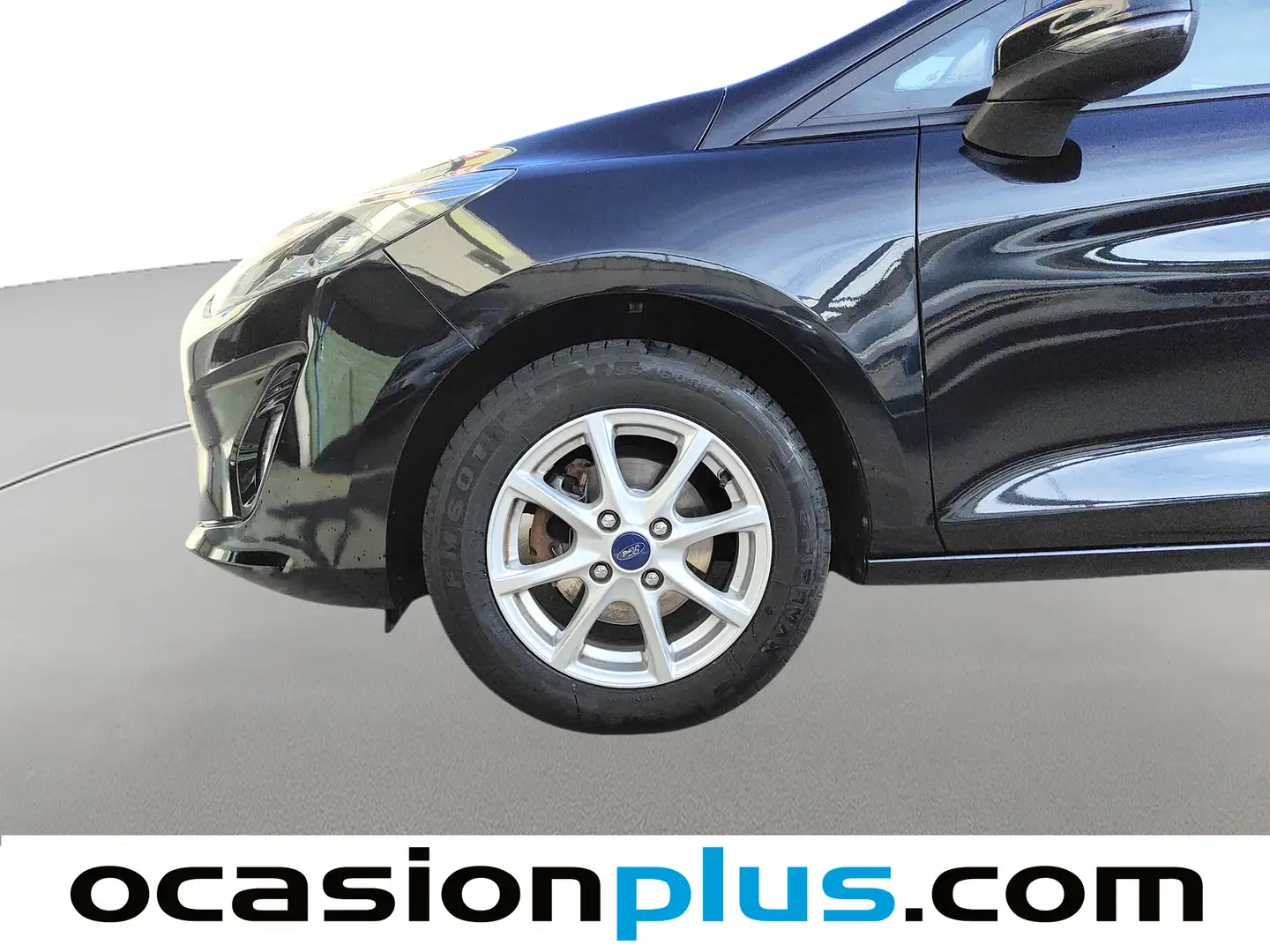 Foto Ford Fiesta Ford Fiesta 1.1 Ti-VCT Trend+  (85 CV)