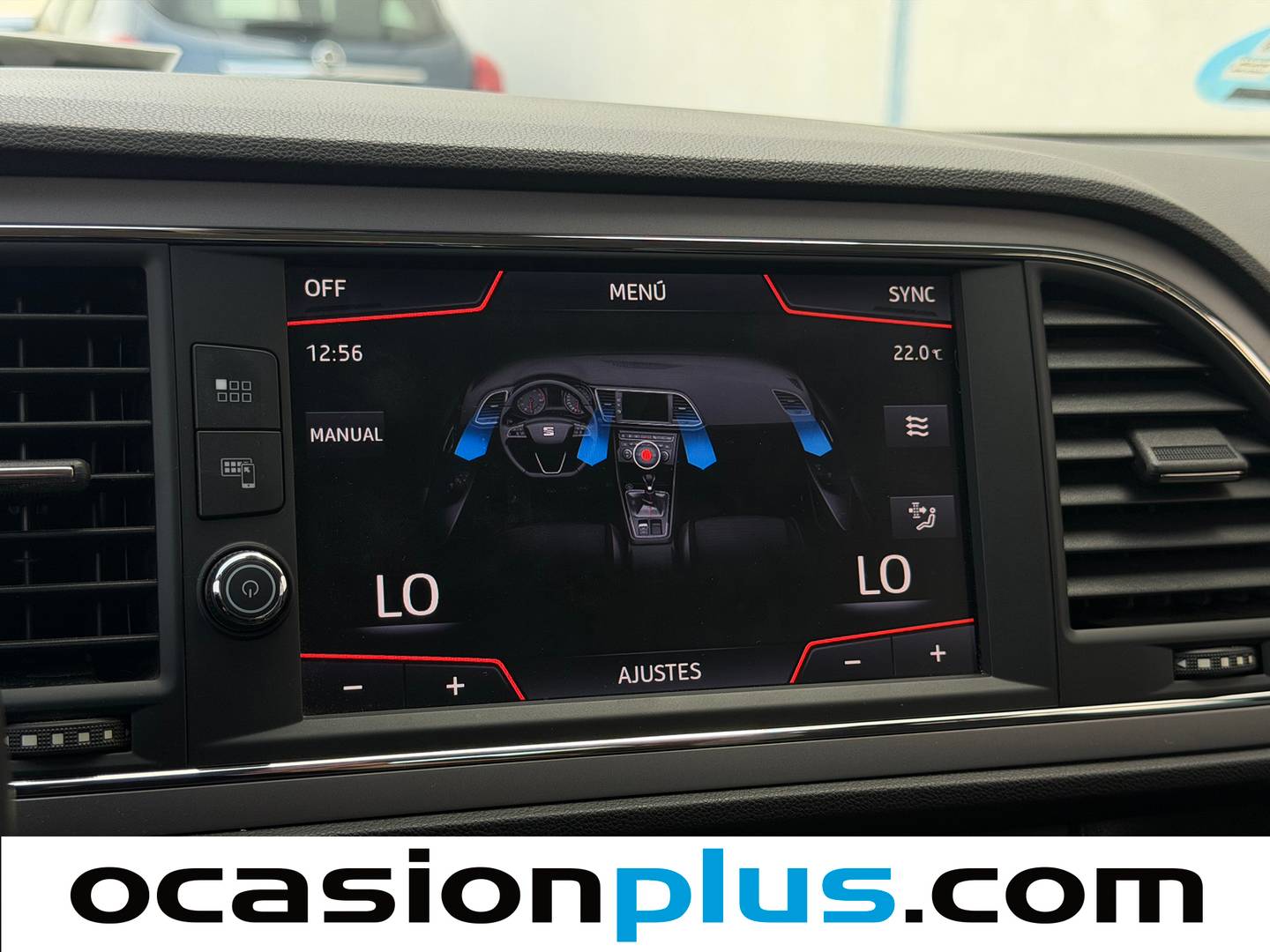 Seat León Seat León 1.0 EcoTSI S&S Style Visio Edition (115 CV) gasolina