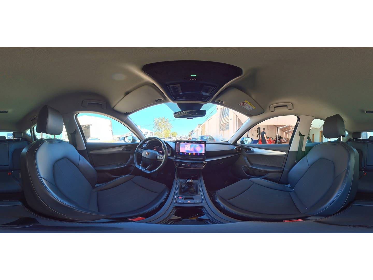 Cupra Formentor Cupra Formentor 1.5 TSI (150 CV) seminuevo