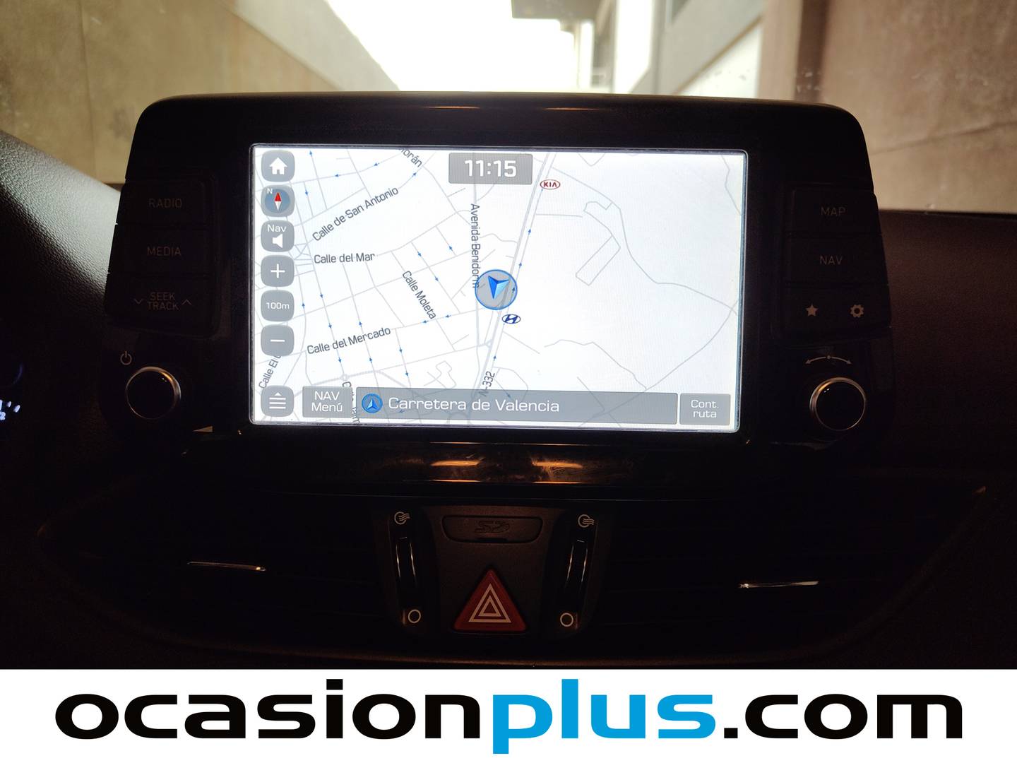 Extras y acabados del Hyundai i30 Hyundai i30 1.0 TGDI Tecno (120 CV)