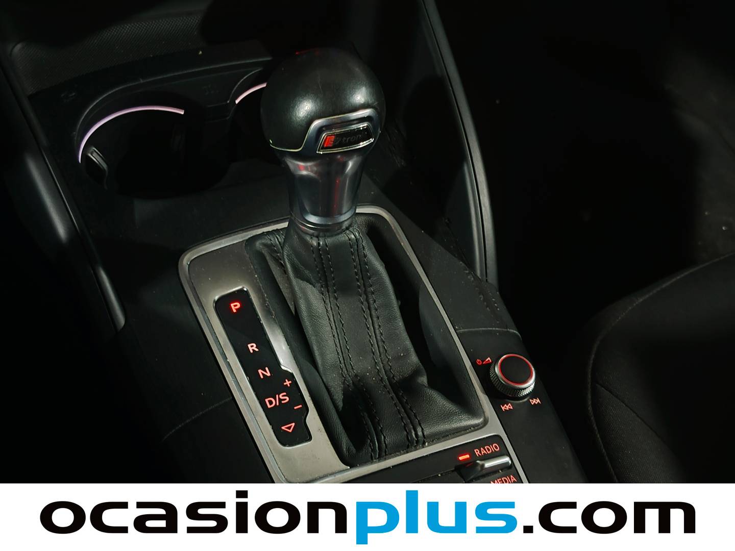 Audi A3 Audi A3 Sportback Attraction 1.6 TDI clean diesel (110 CV) S tronic de segunda mano