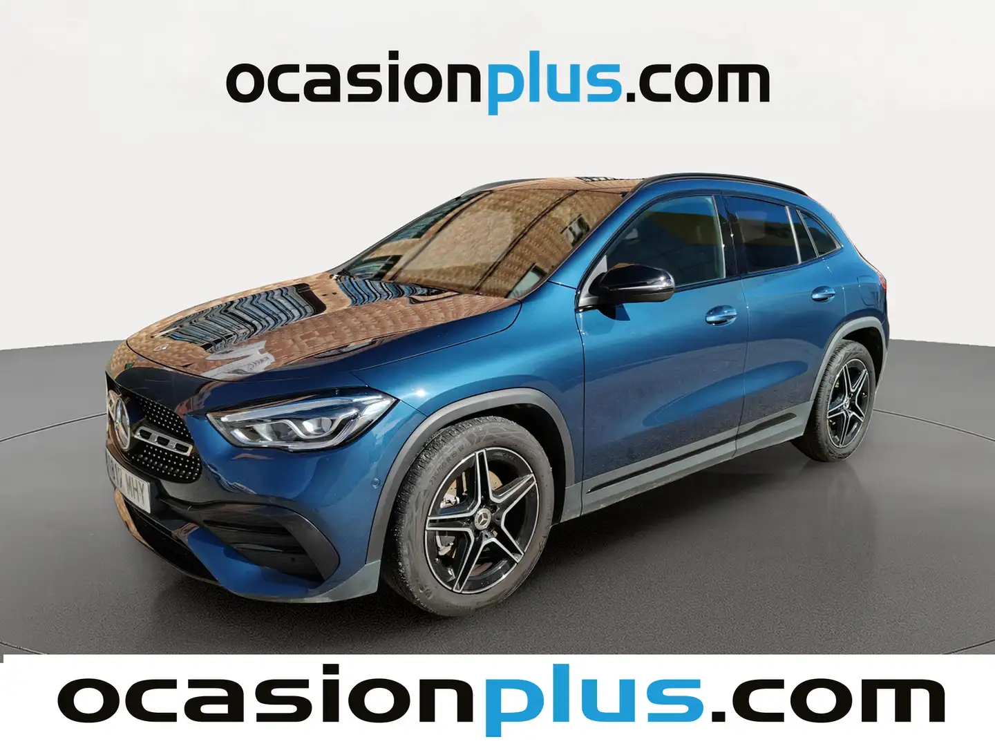 Foto Mercedes GLA Mercedes-Benz GLA GLA 180 (136 CV) Pack AMG