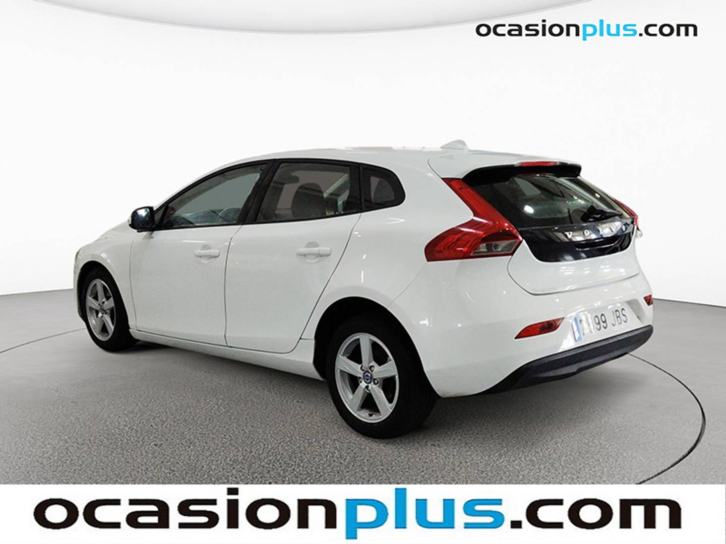 Foto Volvo V40 Volvo V40 1.6 D2 Kinetic Auto (115 CV)
