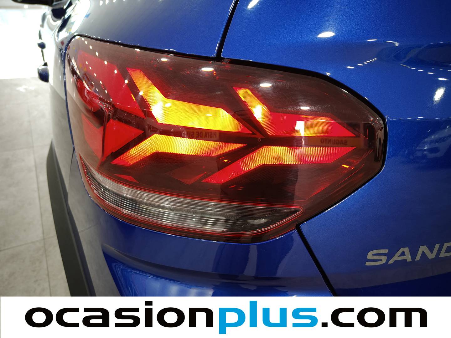 Dacia Sandero Dacia Sandero Stepway Extreme Go TCe (110 CV) km 0