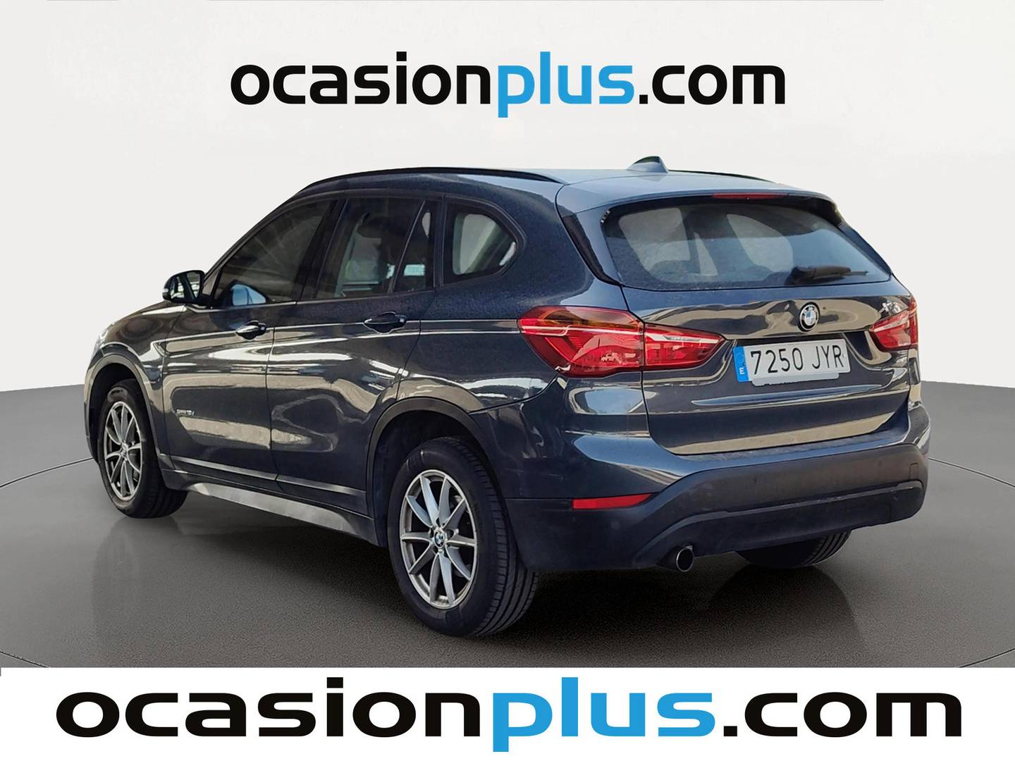 Foto trasera BMW X1 BMW X1 sDrive18d (150 CV) izquierda