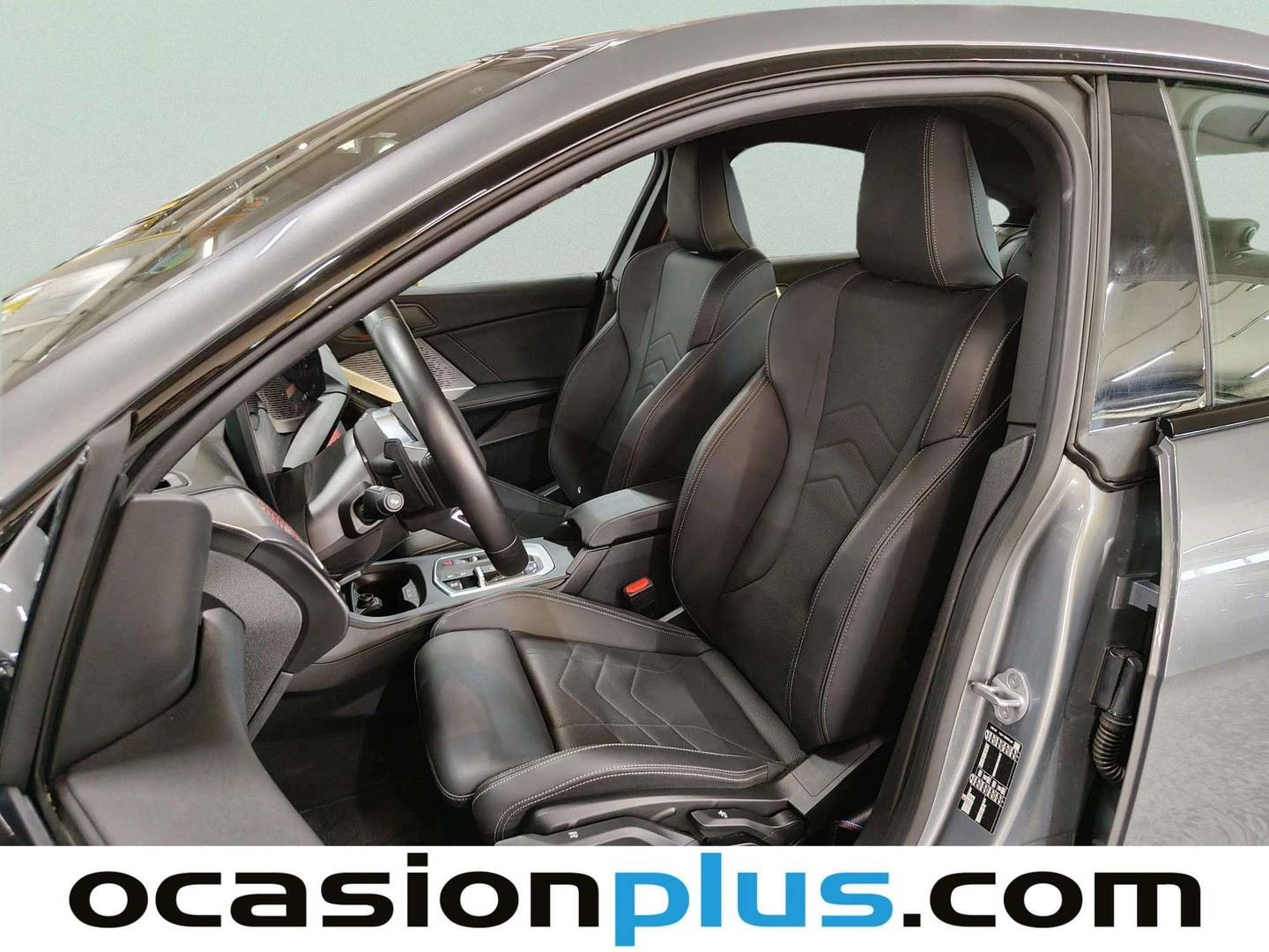 Foto asientos delanteros BMW Serie 2 BMW Serie 2 220d Gran Coupe (163 CV) Pack M