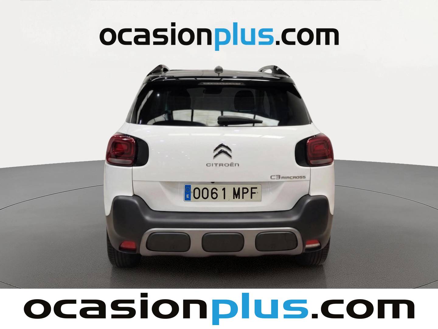 Citroën C3 Aircross Citroën C3 Aircross PureTech 110 S&S Plus (110 CV) barato