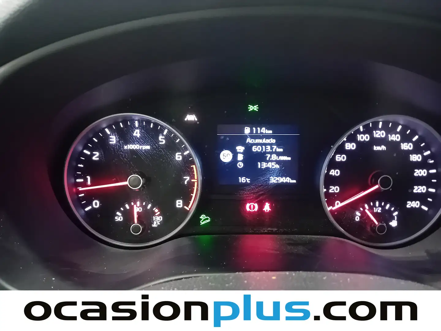 Foto KIA Sportage Kia Sportage 1.6 GDI Black Edition 4x2 (132 CV)