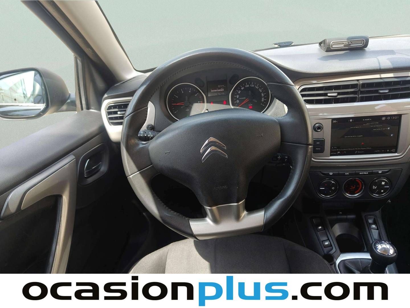 Citroën C-Elysée Citroën C-Elysee PureTech 82 Shine (82 CV) manual