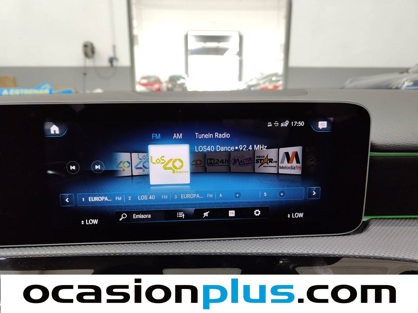 Mercedes Clase A Mercedes-Benz Clase A 180  (136 CV) Pack AMG seminuevo