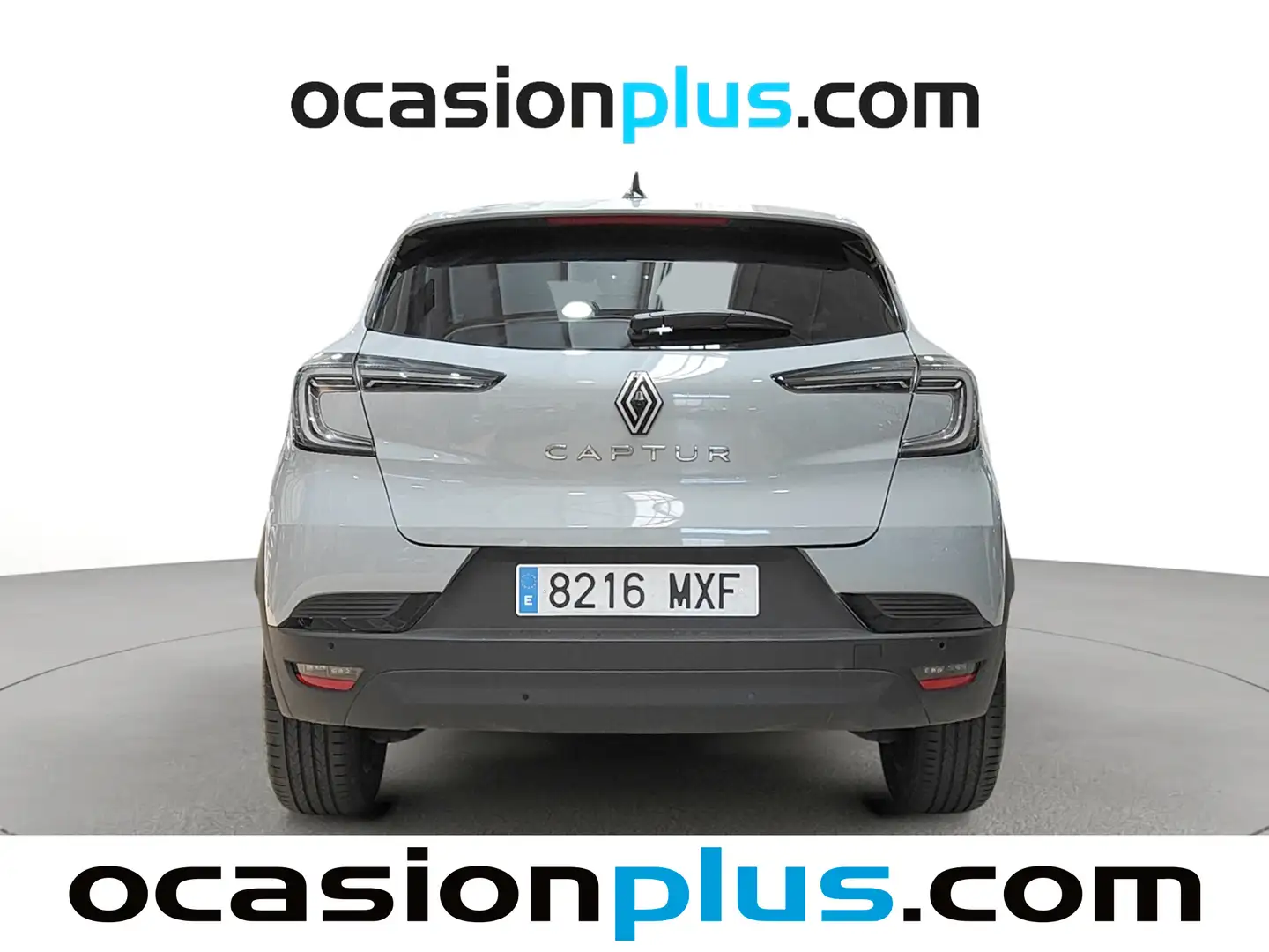 Foto Renault Captur Renault Captur Techno TCe (90 CV)