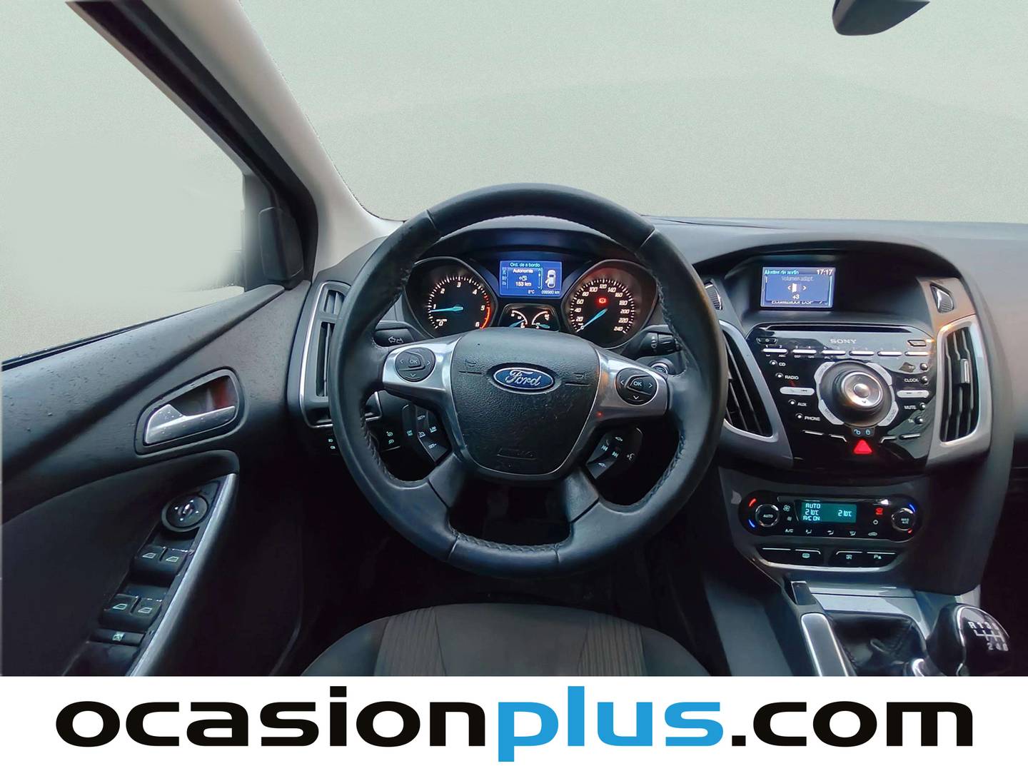 Foto Ford Focus Ford Focus 1.6 TDCI Titanium (115 CV)