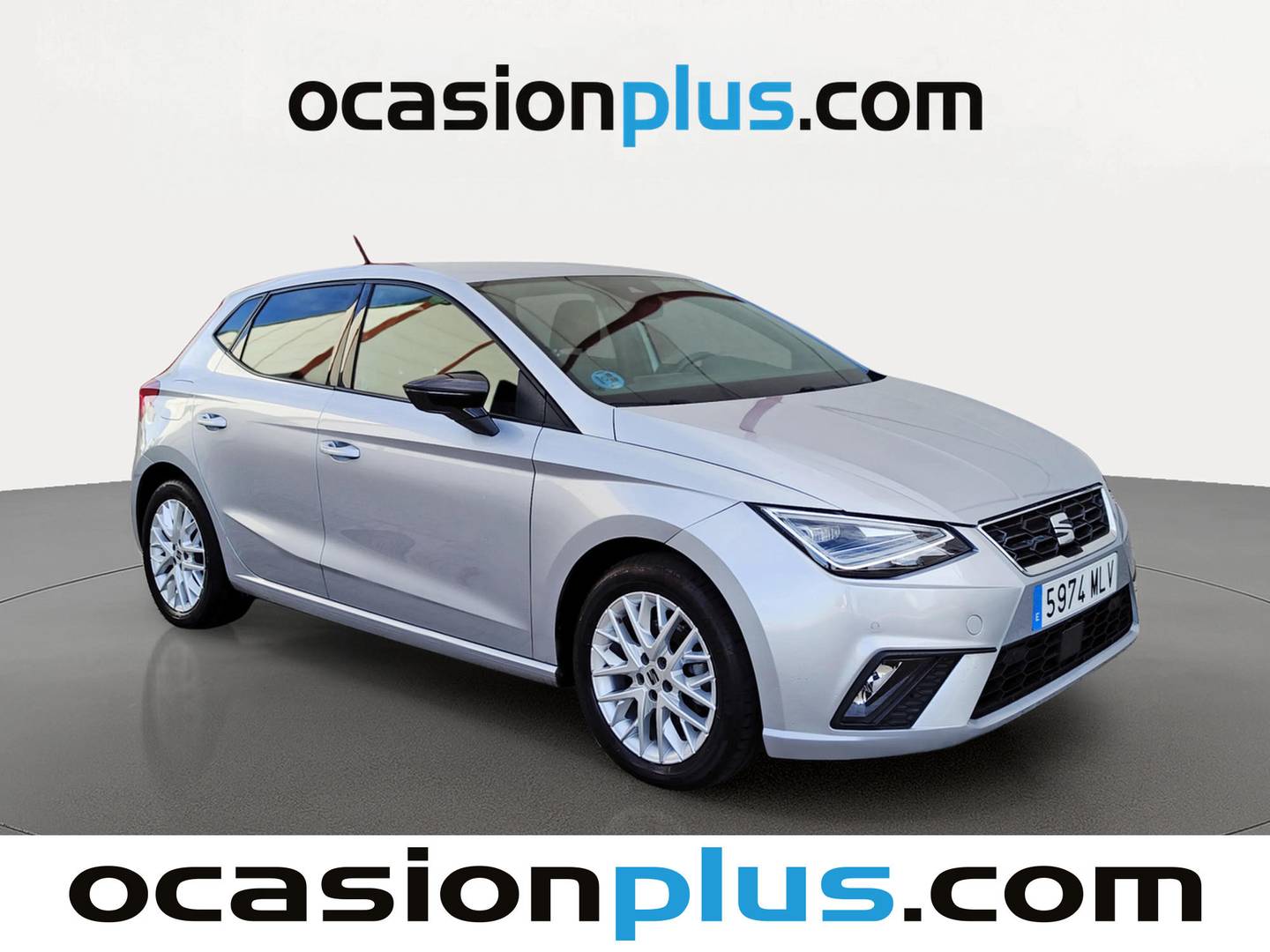 Foto delantera Seat Ibiza Seat Ibiza 1.0 TSI S&S FR XL (110 CV) derecha