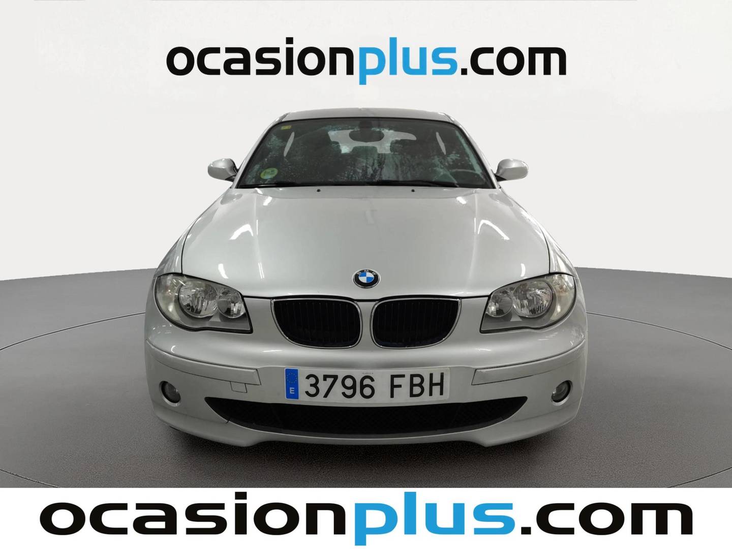 BMW Serie 1 BMW Serie 1 118d (122 CV) Pack M de segunda mano