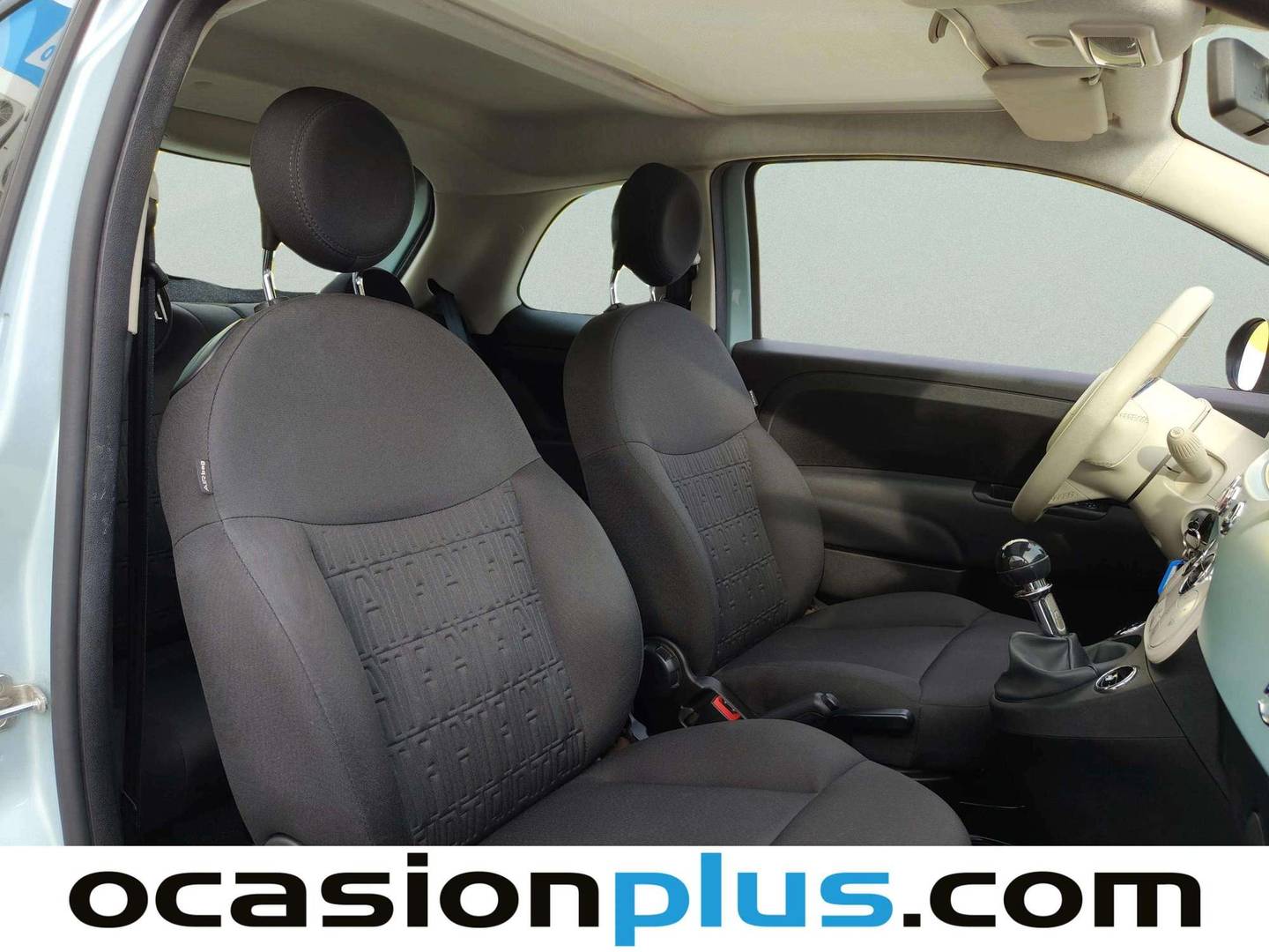 Fiat 500 Fiat 500 1.0 Hybrid Dolcevita (70 CV) manual